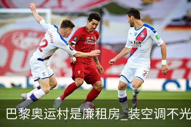 巴黎奥运村是廉租房 装空调不光是钱的事儿